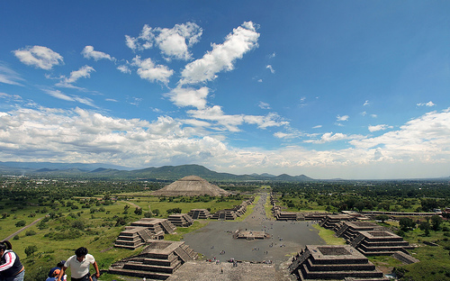 Теотиуакан